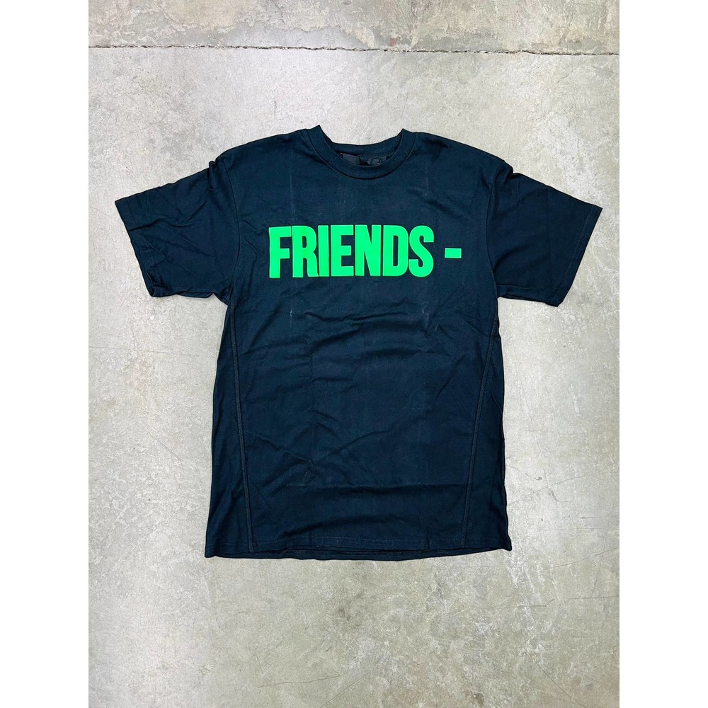 Vlone Friends T-Shirt - Green - Small